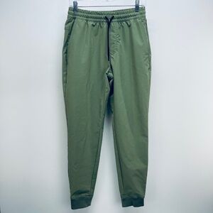 Old Navy Pants Size Small Men’s Stone Wall Built-In Flex Modern Jogger Green